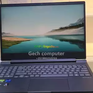New arrival  2023 product HP Victus  High ending gaming8 GB Dedicated  4060 RTX   core i7 in Ethiopia